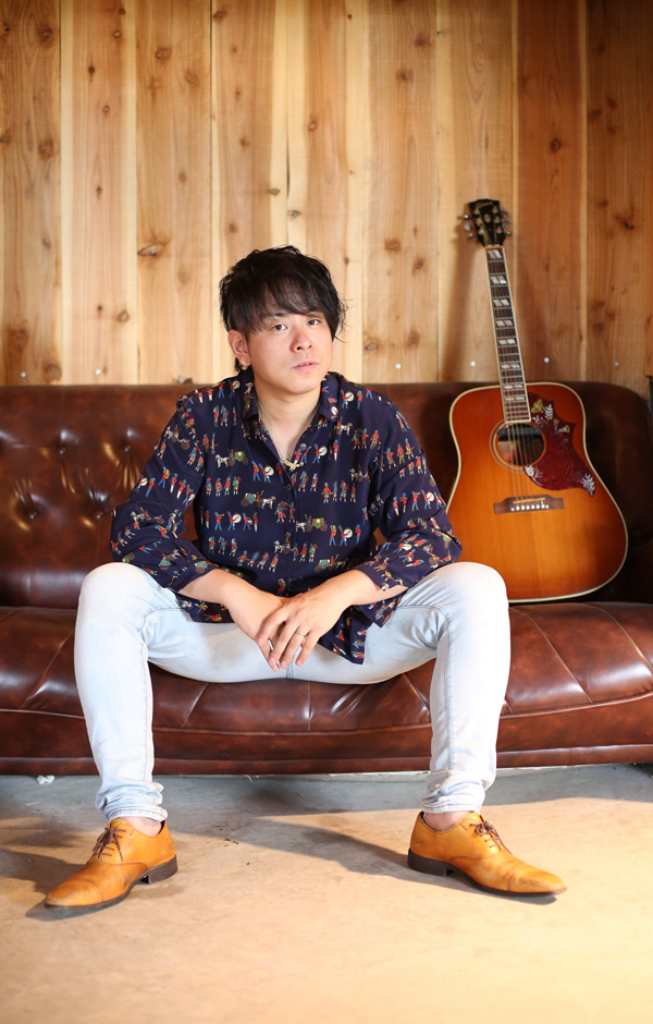 佐々木リョウ　プロフィール写真